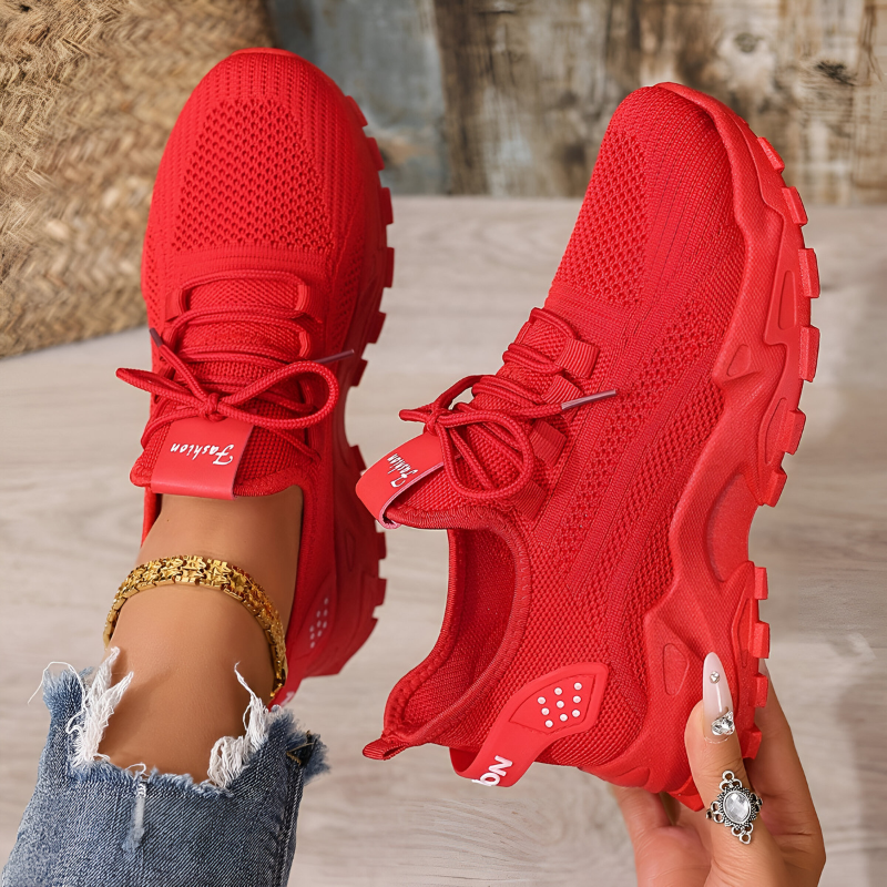 Stilværk™ | Ortopædiske Komfortable Sneakers