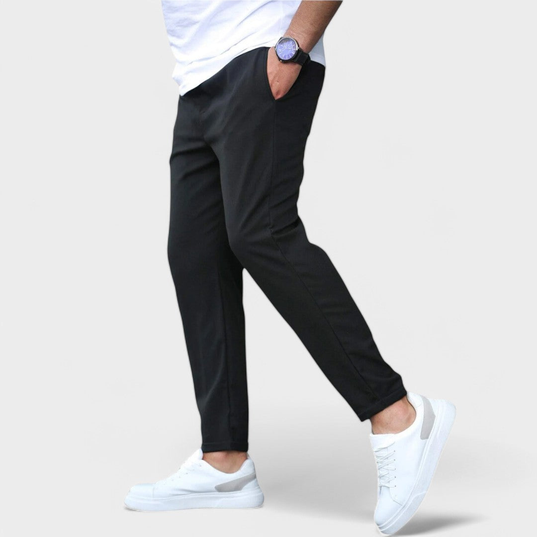 Stilværk™ | Stilfulde Joggingbukser med Snøre