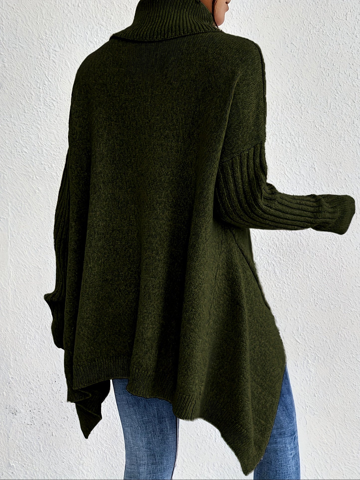 Stilværk™ | Hyggelig strik – Afslappet pasform sweater