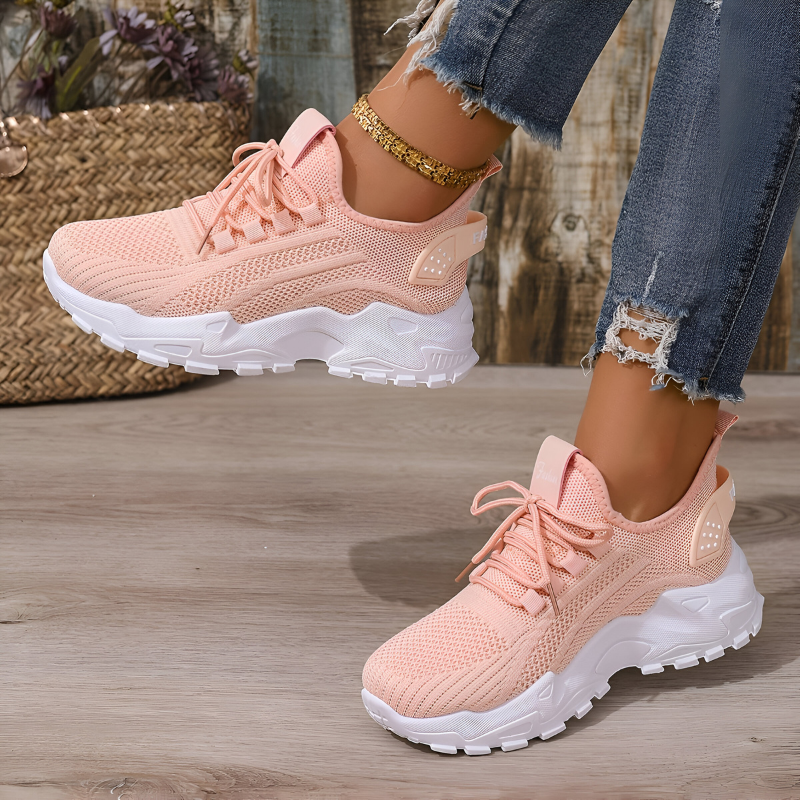 Stilværk™ | Ortopædiske Komfortable Sneakers