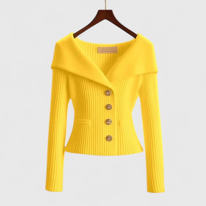 Stilværk™ | Elegant cardigan