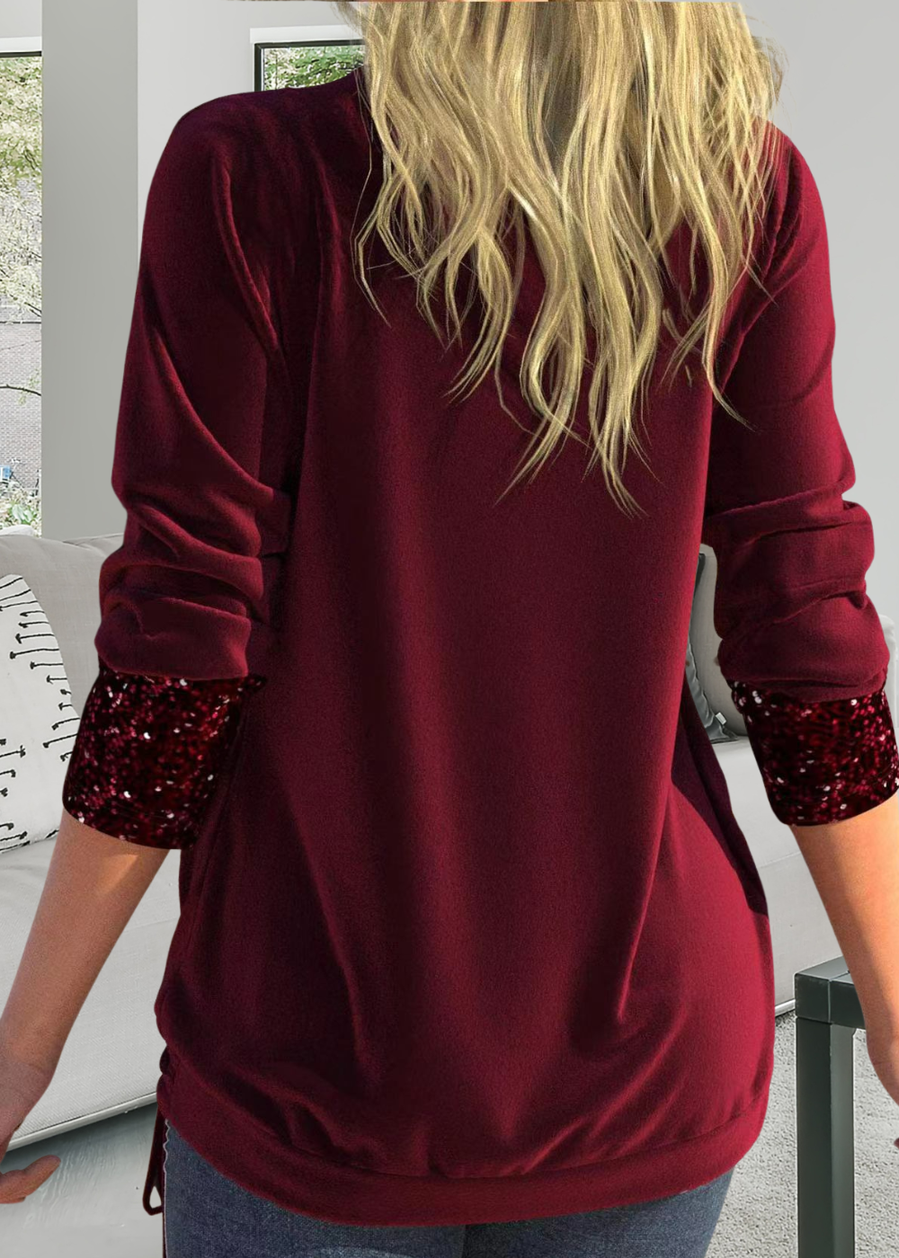 Stilværk™ | Elegant to-delt top