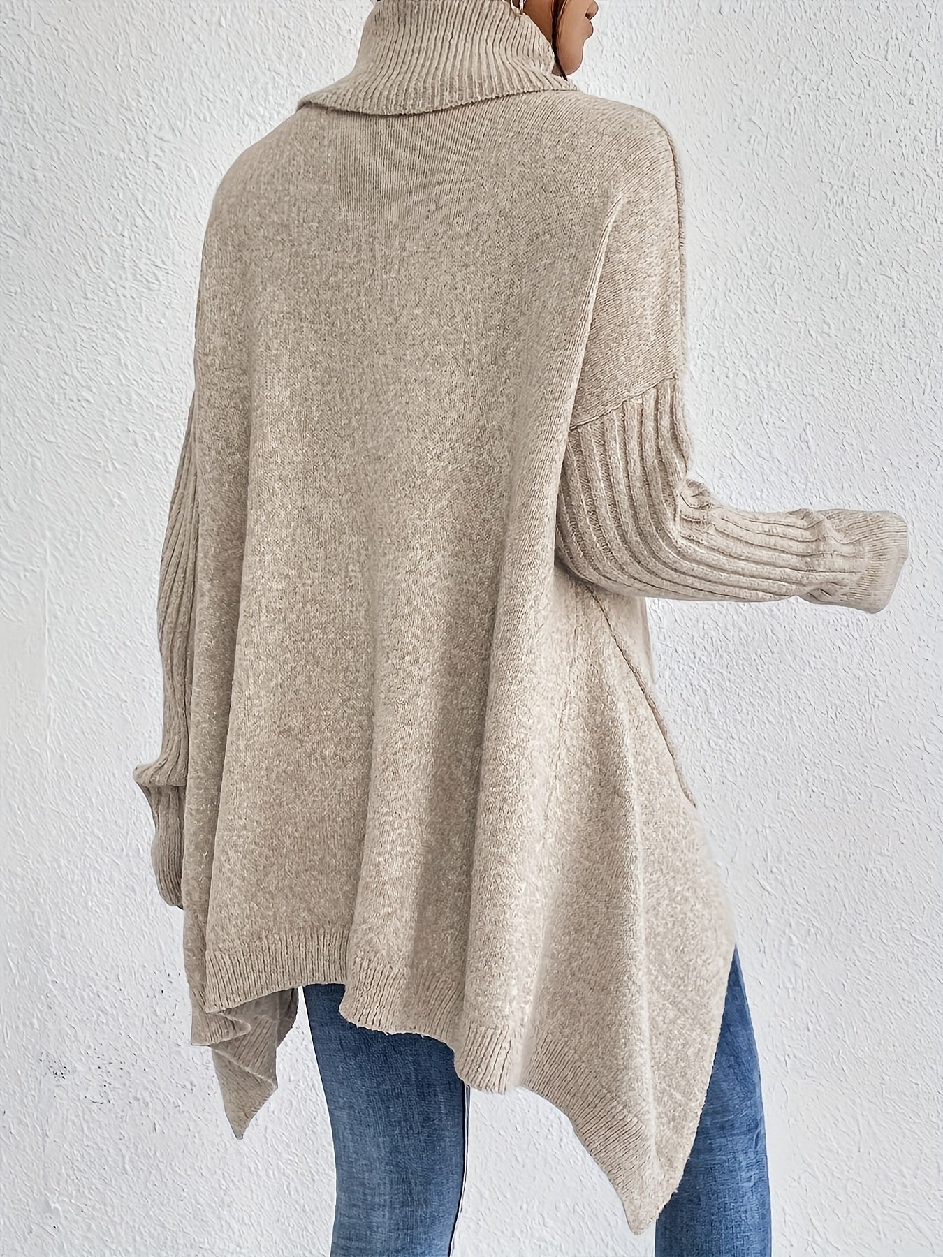 Stilværk™ | Hyggelig strik – Afslappet pasform sweater