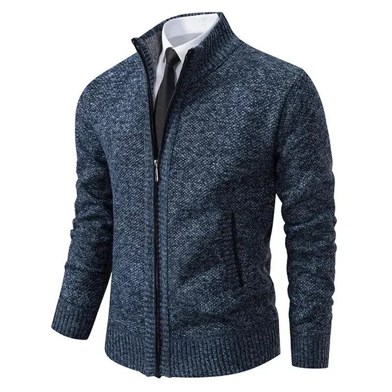 Stilværk™ | Klassisk Zip-Up