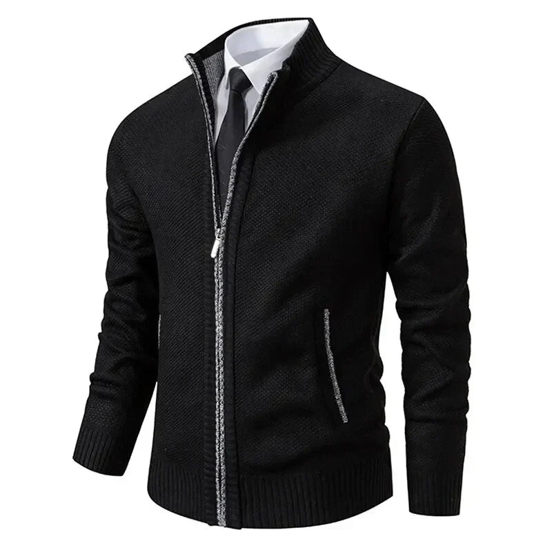 Stilværk™ | Klassisk Zip-Up