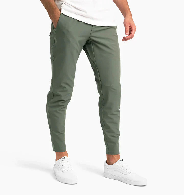 Stilværk™ | Slim-fit performance joggers