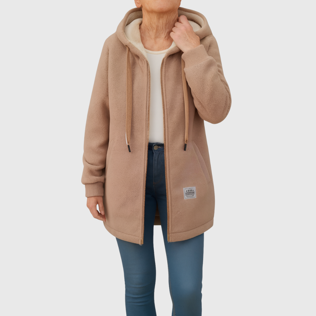 Stilværk™ | Birgitta Fleecejakke