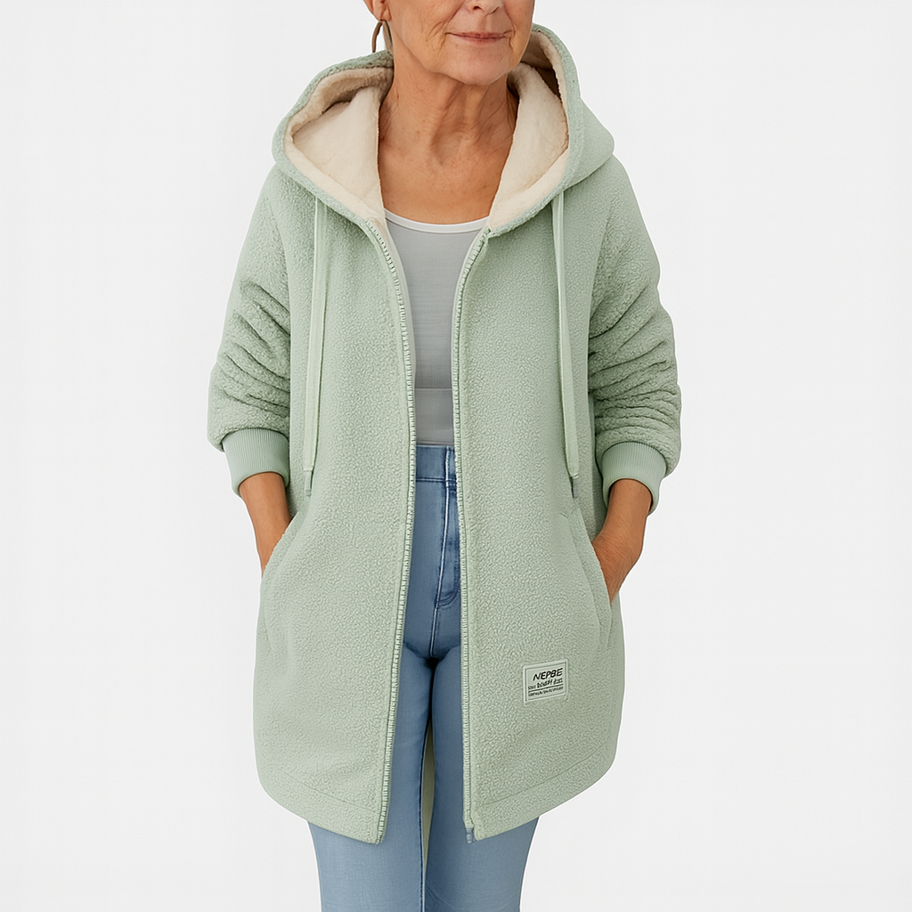 Stilværk™ | Birgitta Fleecejakke