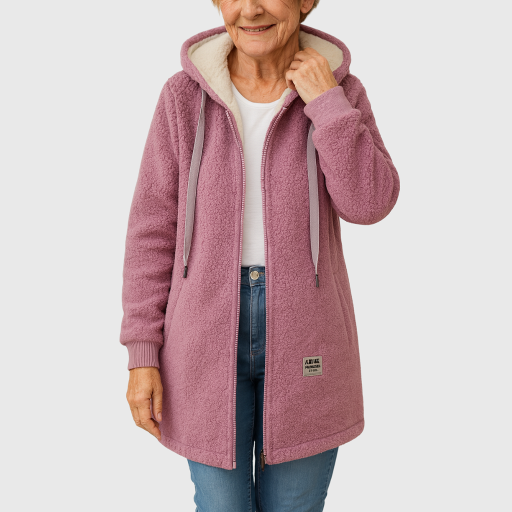 Stilværk™ | Birgitta Fleecejakke