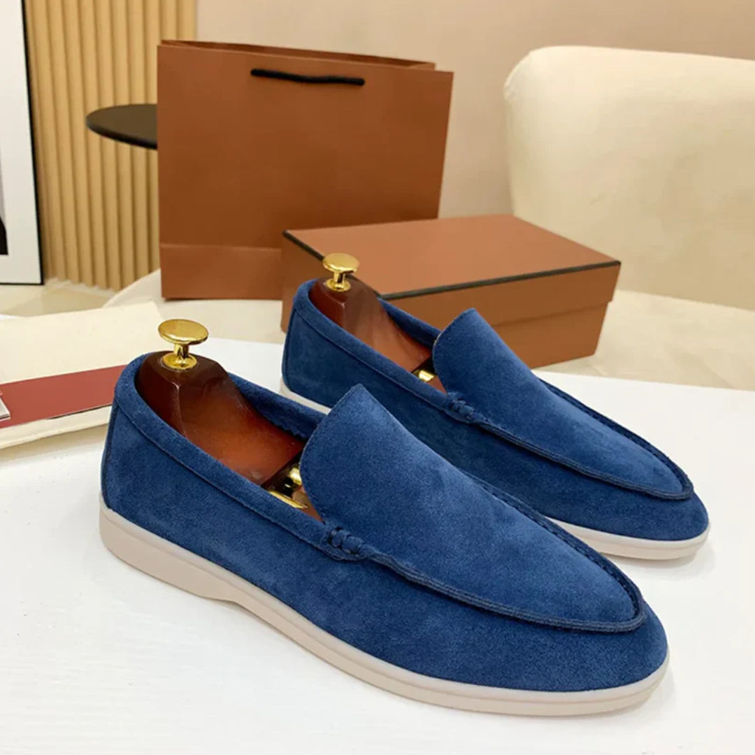 Stilværk™ | Elegant mokkasiner