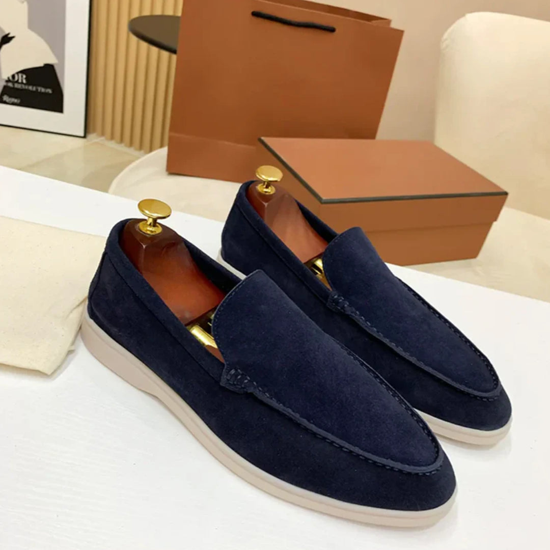 Stilværk™ | Elegant mokkasiner