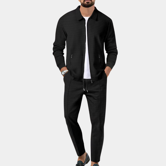 Stilværk™ | Trendy to-delte sæt til herrer