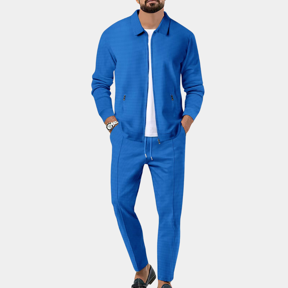 Stilværk™ | Trendy to-delte sæt til herrer
