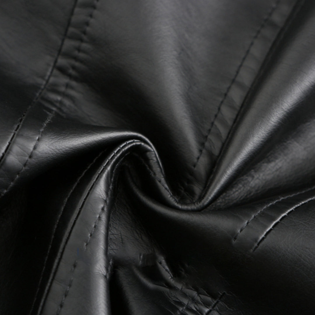 Topfitters™ | Elegante leren jas