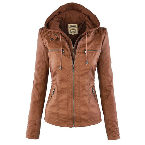 Topfitters™ | Stijlvol leren jack