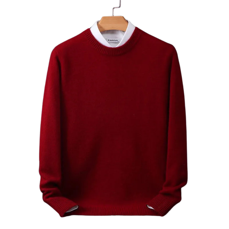 Stilværk™ | Kashmir-Sweater