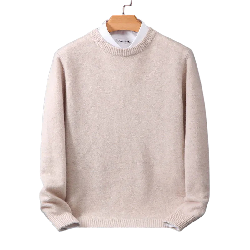Stilværk™ | Kashmir-Sweater