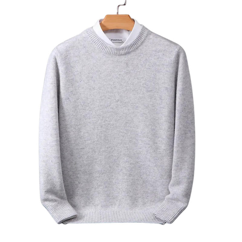 Stilværk™ | Kashmir-Sweater