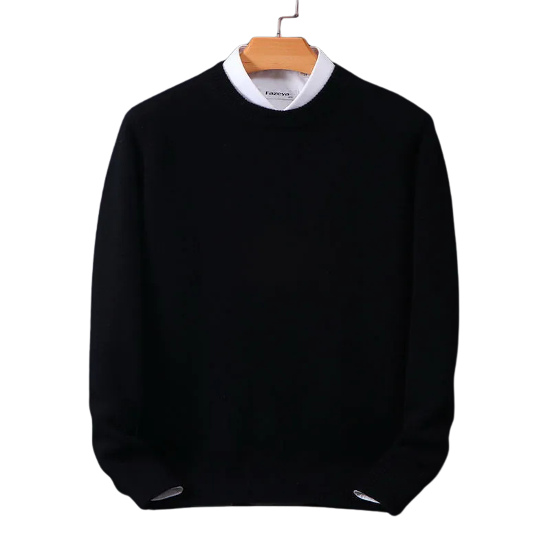 Stilværk™ | Kashmir-Sweater
