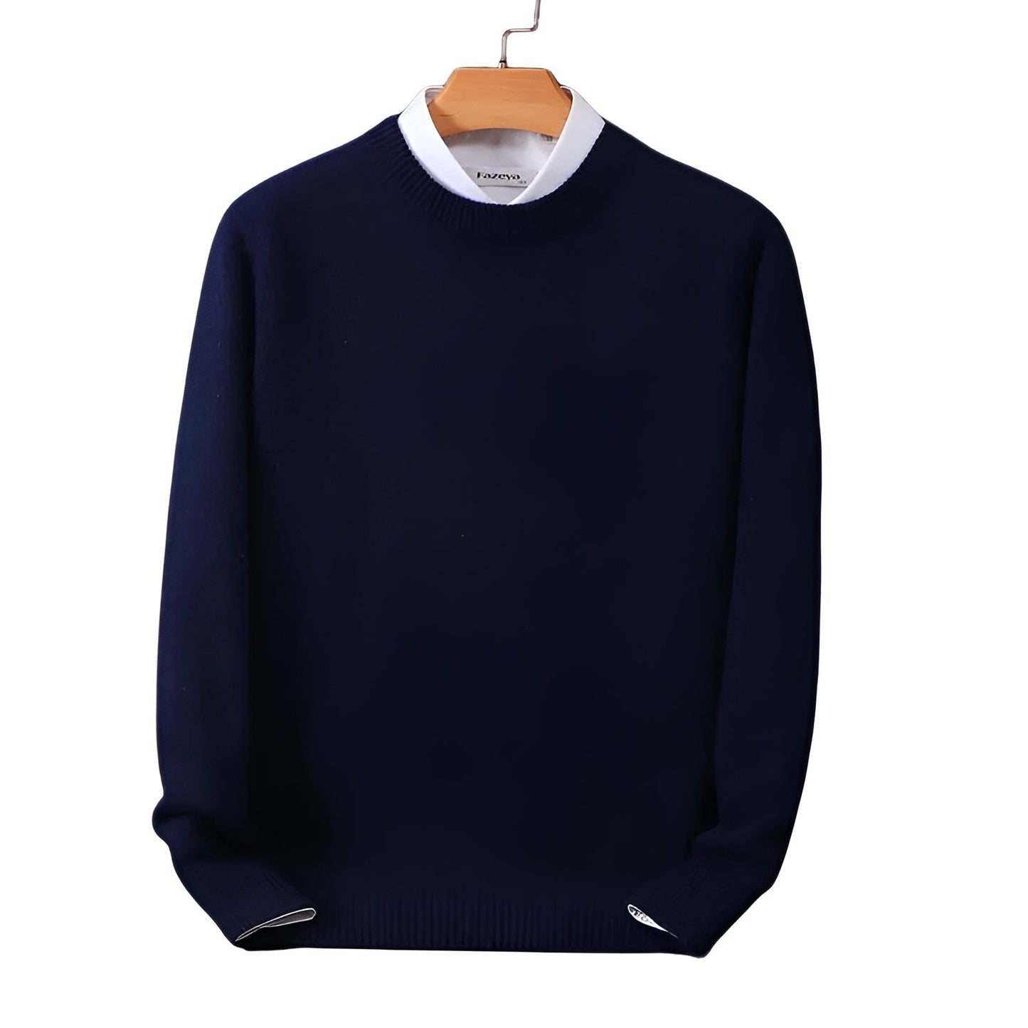 Stilværk™ | Kashmir-Sweater