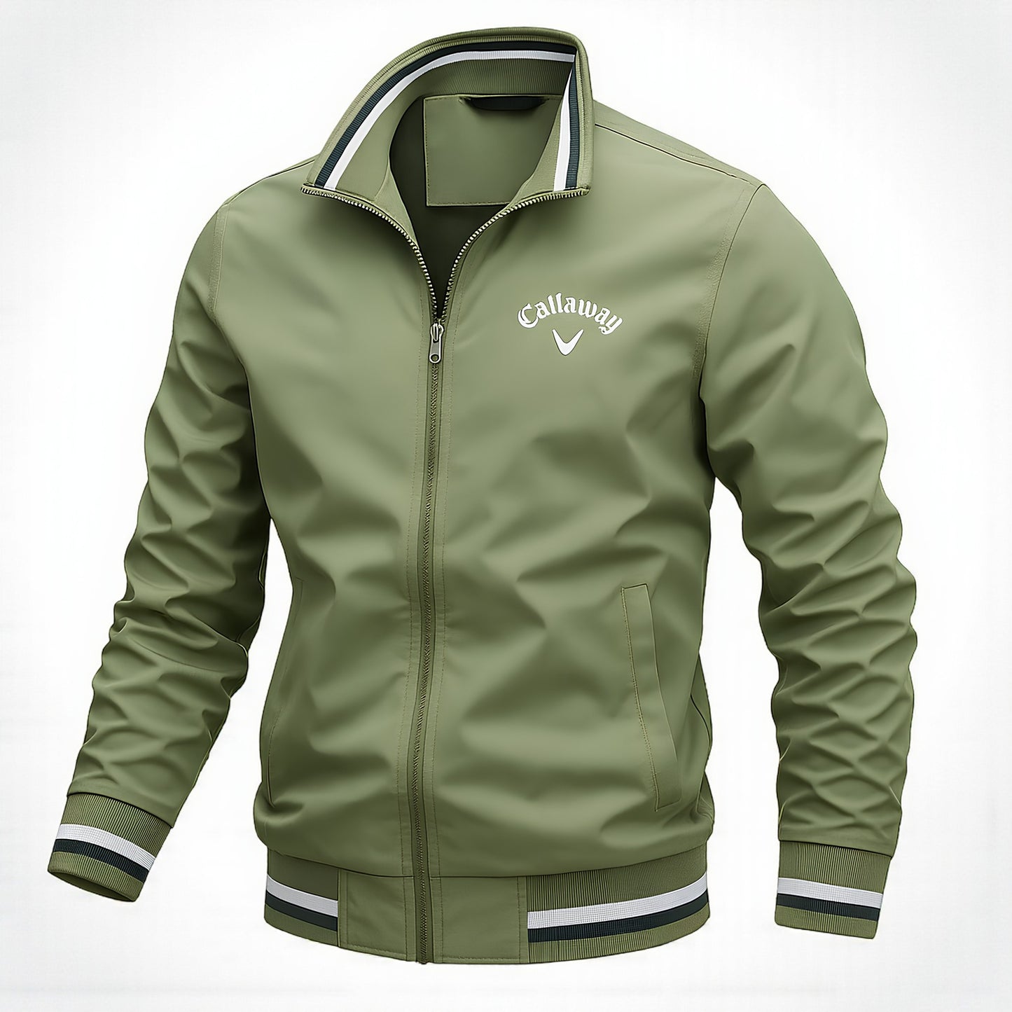 Stilværk™ | Luksuriøs Callaway blouson