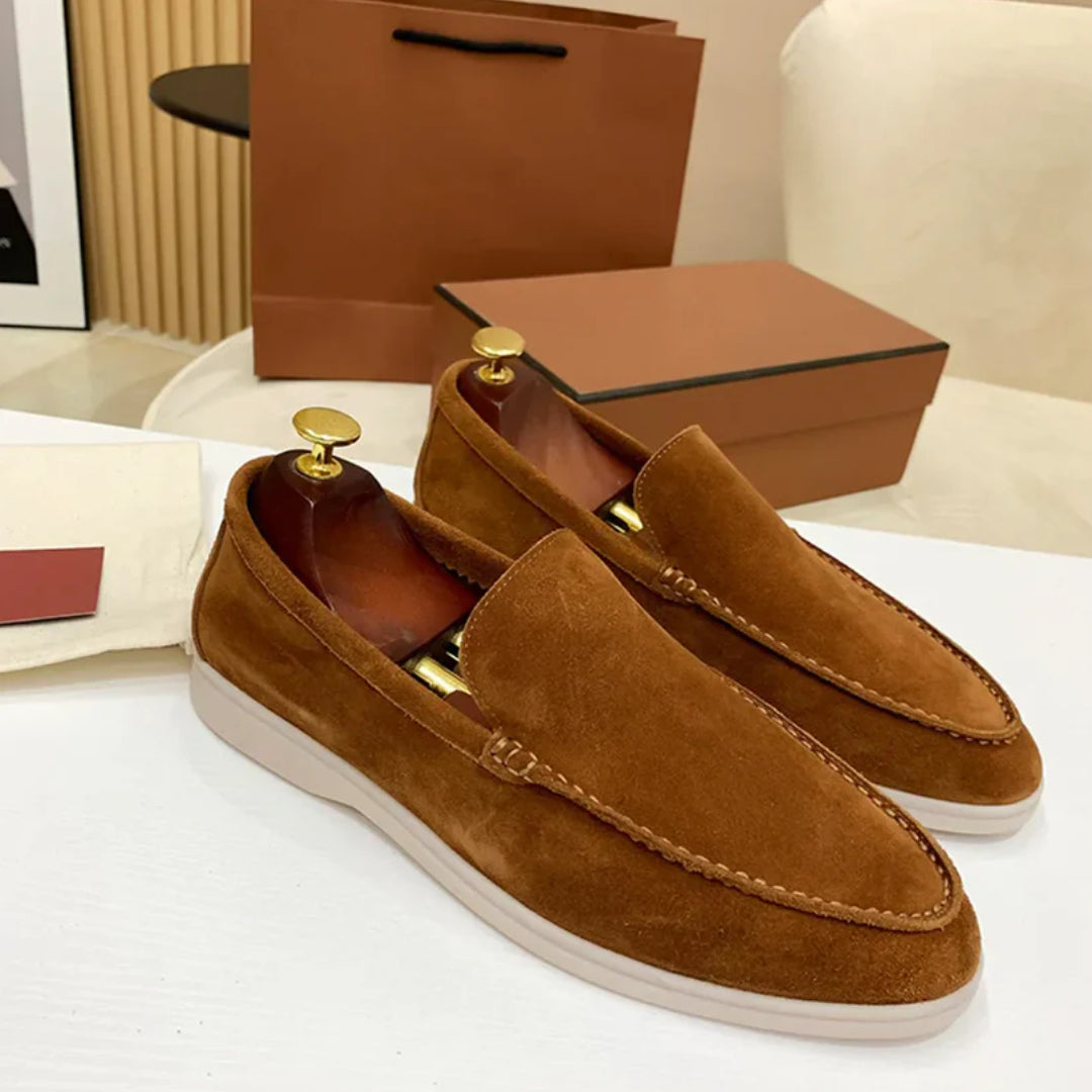 Stilværk™ | Elegant mokkasiner