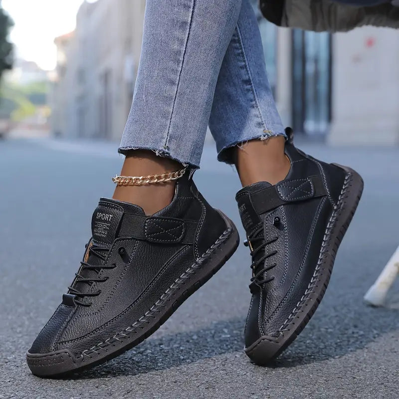 Stilværk™ | Komfortable ortopædiske sneakers