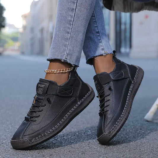 Stilværk™ | Komfortable ortopædiske sneakers