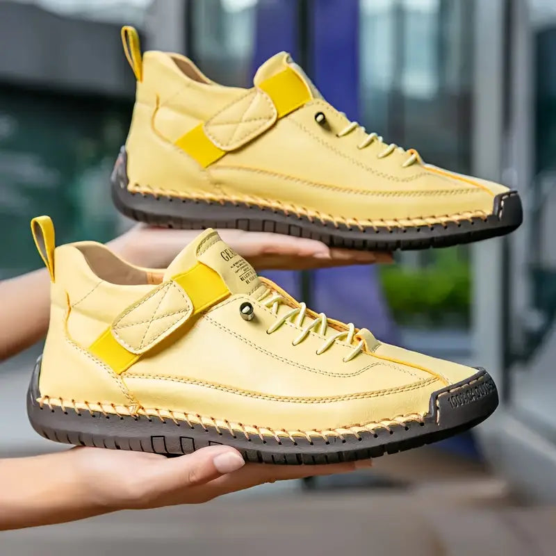 Stilværk™ | Komfortable ortopædiske sneakers