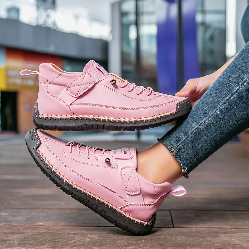 Stilværk™ | Komfortable ortopædiske sneakers