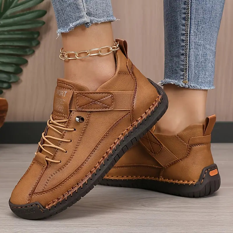 Stilværk™ | Komfortable ortopædiske sneakers