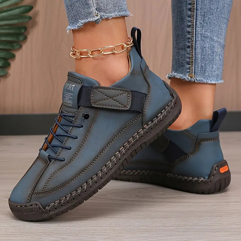 Stilværk™ | Komfortable ortopædiske sneakers