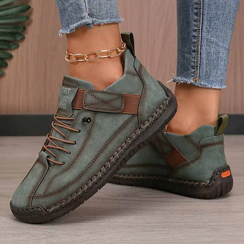 Stilværk™ | Komfortable ortopædiske sneakers