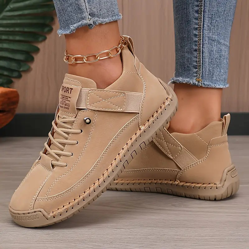 Stilværk™ | Komfortable ortopædiske sneakers