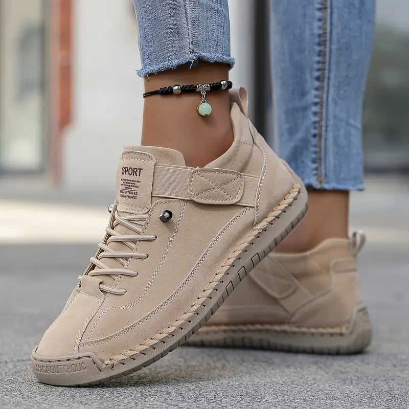 Stilværk™ | Komfortable ortopædiske sneakers