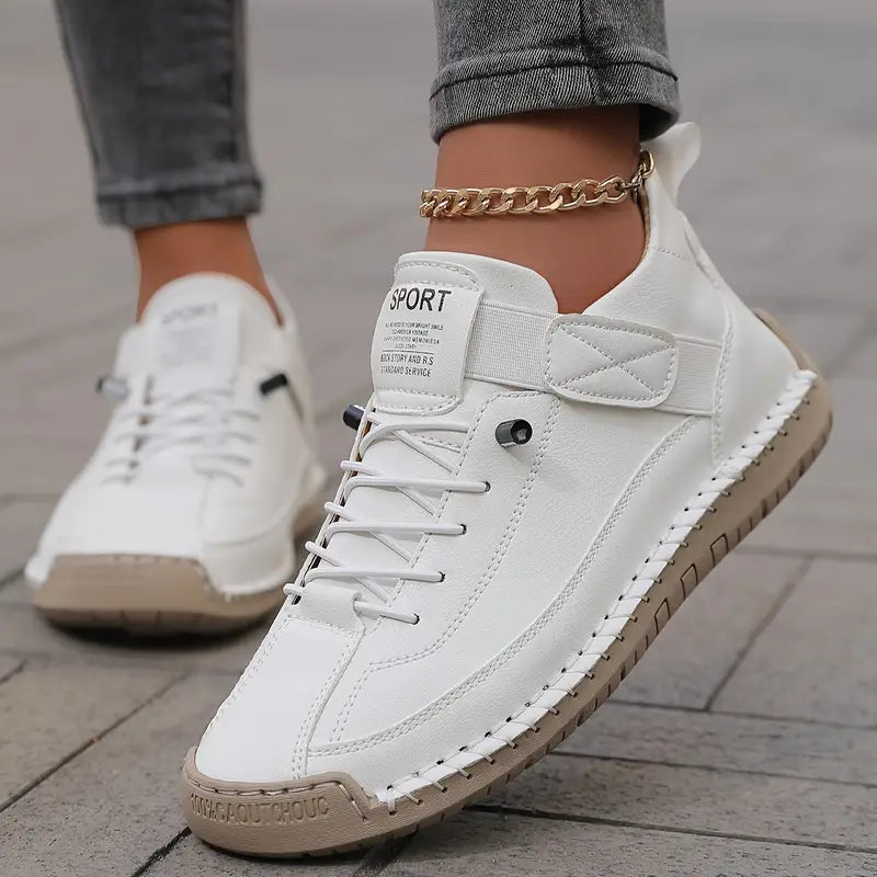 Stilværk™ | Komfortable ortopædiske sneakers