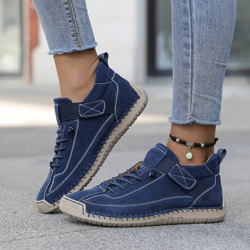 Stilværk™ | Komfortable ortopædiske sneakers