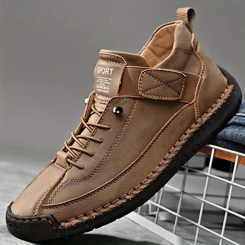 Stilværk™ | Komfortable ortopædiske sneakers
