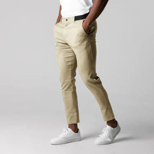 Stilværk™ | Slank fit casual bukser