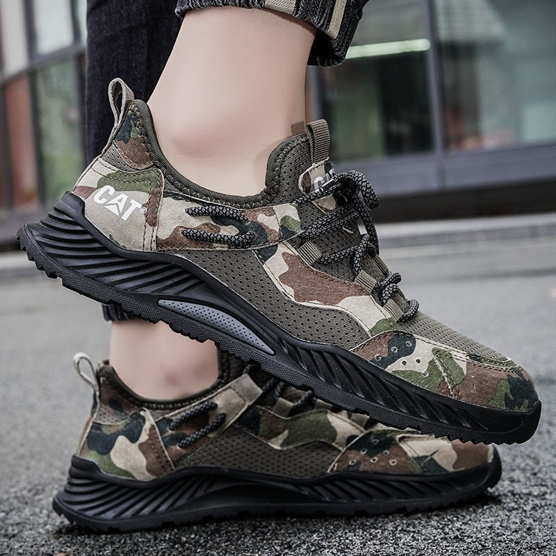 Stilværk™ | Stilfulde Vandresneakers