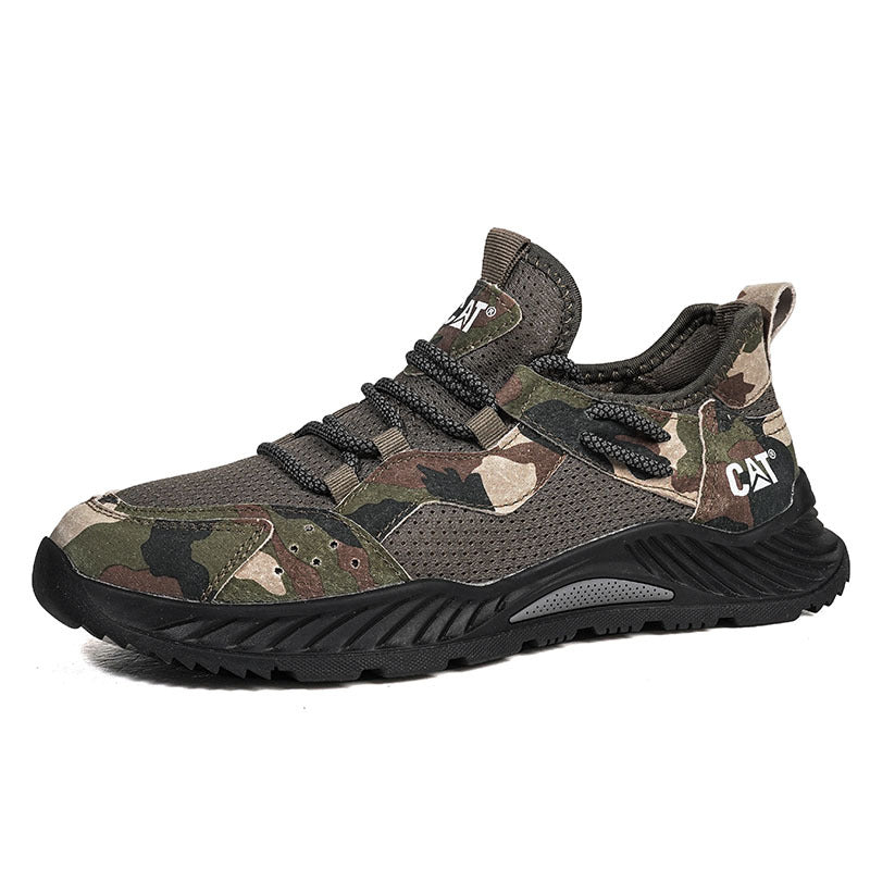 Stilværk™ | Stilfulde Vandresneakers