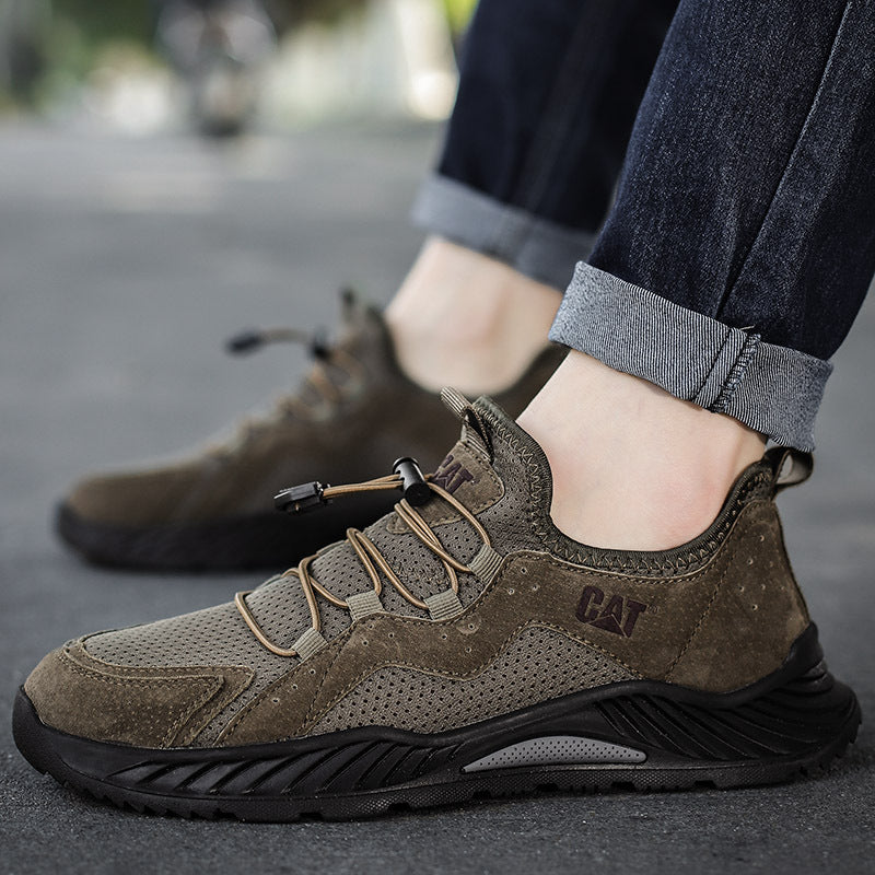 Stilværk™ | Stilfulde Vandresneakers