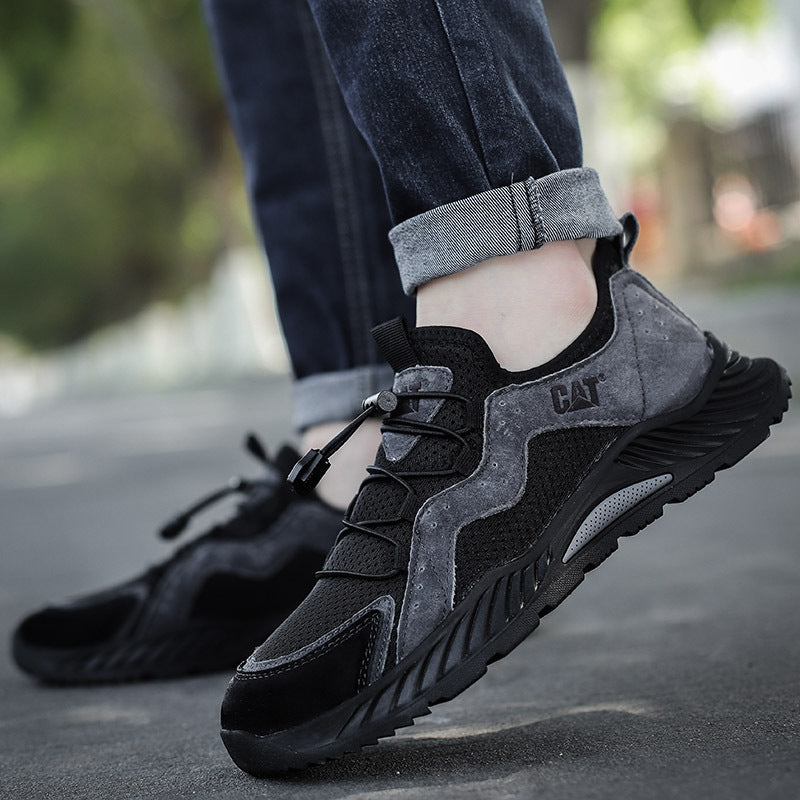 Stilværk™ | Stilfulde Vandresneakers