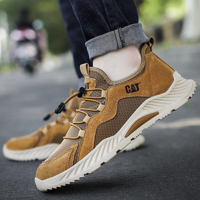 Stilværk™ | Stilfulde Vandresneakers