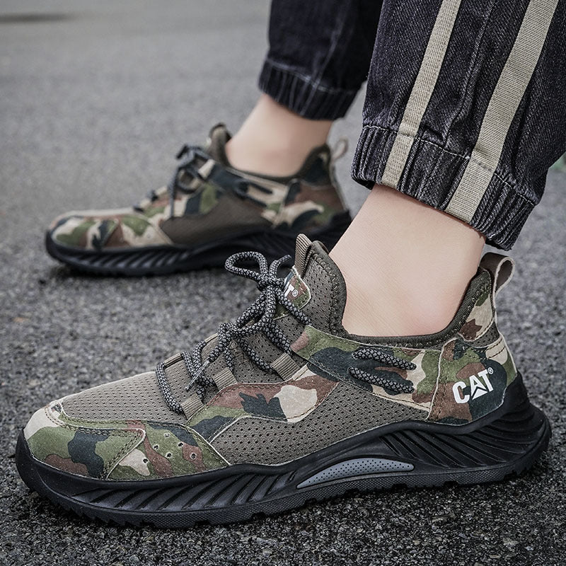 Stilværk™ | Stilfulde Vandresneakers