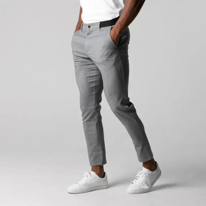 Stilværk™ | Slank fit casual bukser