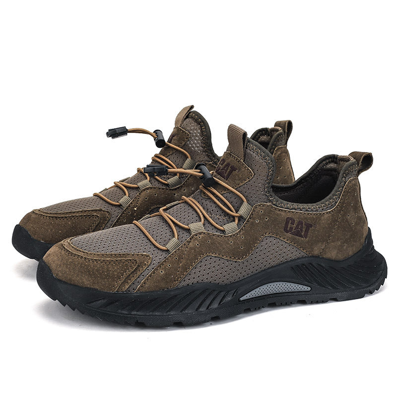 Stilværk™ | Stilfulde Vandresneakers
