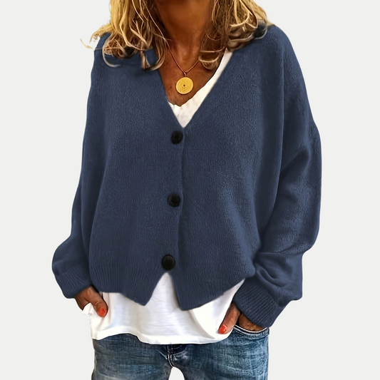 Stilværk™ | Blød og Tidløs Cardigan