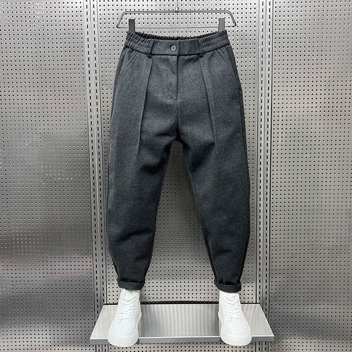 Stilværk™ | Skræddersyede Plisserede Joggers