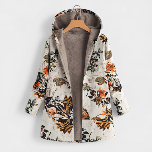 Stilværk™ | Varme og blødt foret parka